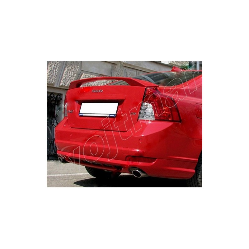 VOLVO S40 SPOILER NA KLAPE