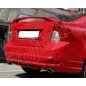 VOLVO S40 SPOILER NA KLAPE