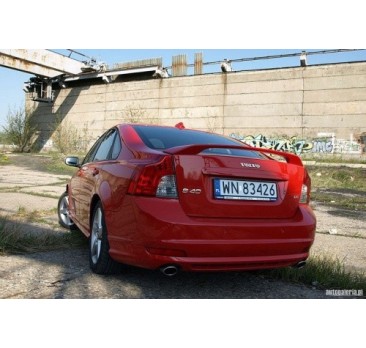 VOLVO S40 HECKSPOILER