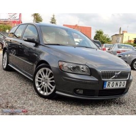 VOLVO S40 V40 V50 R DESIGN PRZEDNIA DOKŁADKA ZDERZAKA
