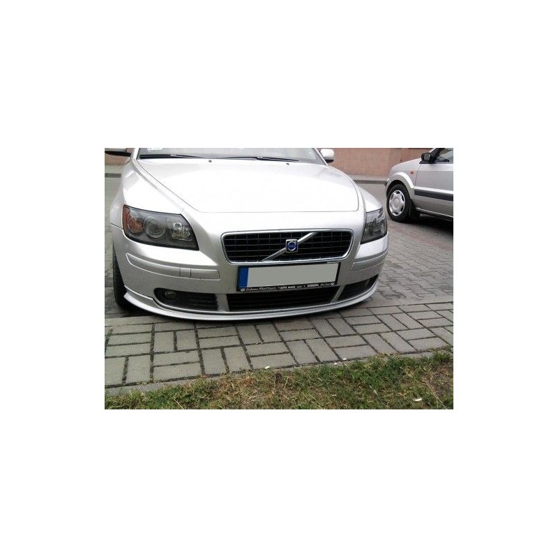 VOLVO S40 V40 V50 R DESIGN PRZEDNIA DOKŁADKA ZDERZAKA