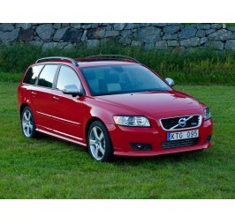 VOLVO S40 V40 V50 R DESIGN PO LIFT PRZEDNIA DOKŁADKA ZDERZAKA