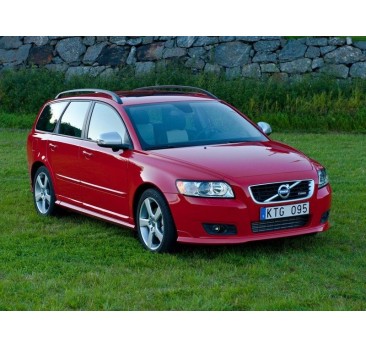 VOLVO S40 V40 V50 R DESIGN PO LIFT PRZEDNIA DOKŁADKA ZDERZAKA