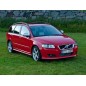 VOLVO S40 V40 V50 R DESIGN Frontlippe Frontspoiler