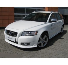 VOLVO S40 V40 V50 R DESIGN PO LIFT PRZEDNIA DOKŁADKA ZDERZAKA