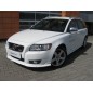 VOLVO S40 V40 V50 R DESIGN APRÈS RESTYLAGE RAJOUT DE PARE CHOC AVANT / JUPE AVANT