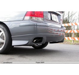 VOLVO S60 RAJOUT DE PARE CHOC ARRIERE / JUPE ARRIERE