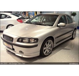 VOLVO S60 PRZEDNIA DOKŁADKA ZDERZAKA