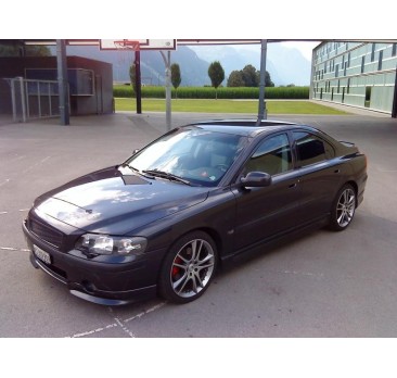 VOLVO S60 PRZEDNIA DOKŁADKA ZDERZAKA