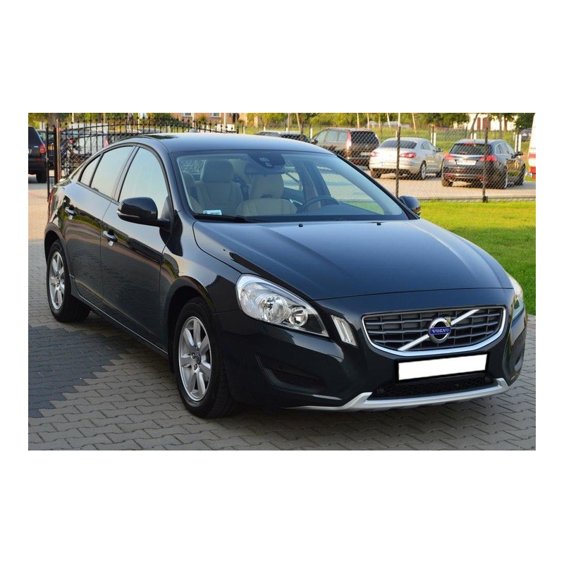 VOLVO S60 V60 R DESIGN RAJOUT DE PARE CHOC AVANT / JUPE AVANT