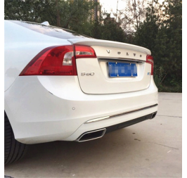 VOLVO S60 SPOILER NA KLAPE