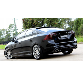 VOLVO S60 AILERON / BECQUET / SPOILER