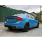 VOLVO S60 SPOILER NA KLAPE