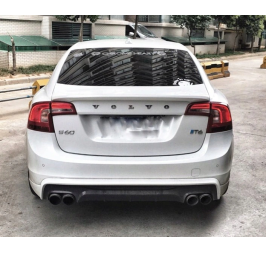 VOLVO S60 SPOILER NA KLAPE