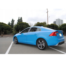 VOLVO S60 AILERON / BECQUET / SPOILER