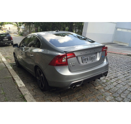 VOLVO S60 AILERON / BECQUET / SPOILER