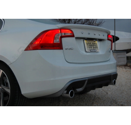 VOLVO S60 AILERON / BECQUET / SPOILER