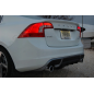 VOLVO S60 AILERON / BECQUET / SPOILER