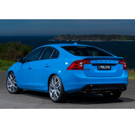 VOLVO S60 SPOILER NA KLAPE
