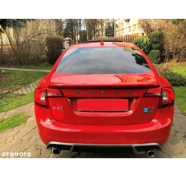 VOLVO S60 HECKSPOILER R DESIGN