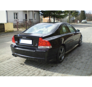 VOLVO S60 HECKSPOILER