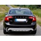 VOLVO S60 V60 R DESIGN REAR BUMPER SPOILER