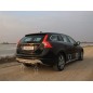 VOLVO S60 V60 R DESIGN TYLNA DOKŁADKA ZDERZAKA