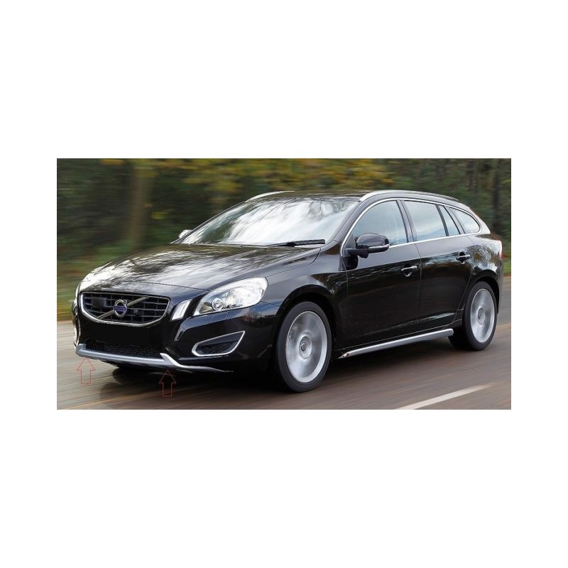 VOLVO S60 V60 R DESIGN BAS DE CAISSE