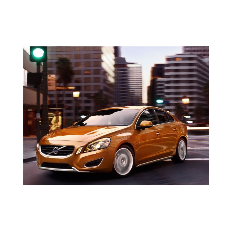VOLVO S60 V60 R DESIGN NAKŁADKI PROGOWE PROGI