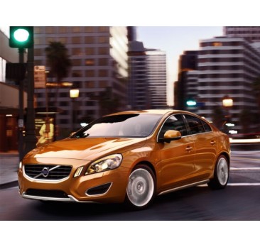 VOLVO S60 V60 R DESIGN SEITENSCHWELLER