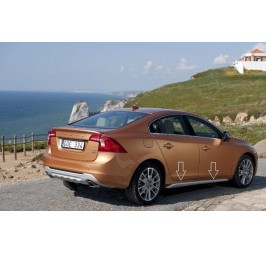 VOLVO S60 V60 R DESIGN BODY KIT