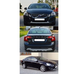 VOLVO S60 V60 R DESIGN BODY KIT
