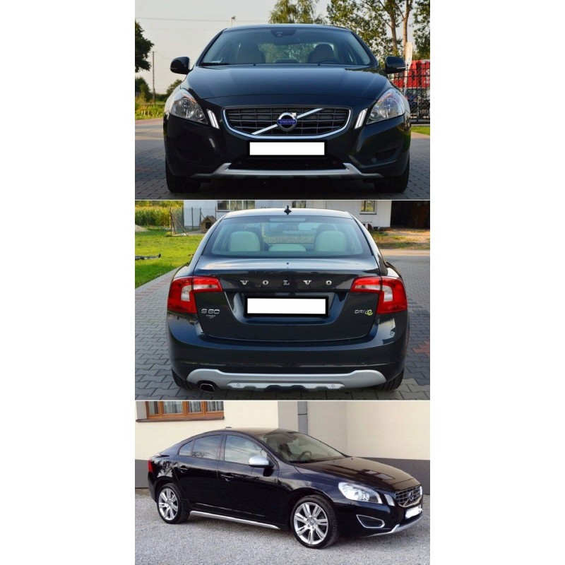 VOLVO S60 V60 R DESIGN BODY KIT