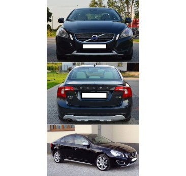 VOLVO S60 V60 R DESIGN BODY KIT