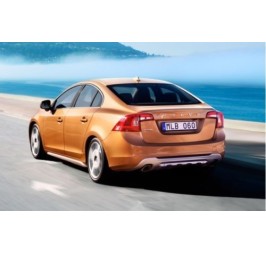 VOLVO S60 V60 R DESIGN BODY KIT