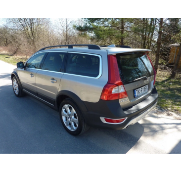 VOLVO V70 XC70 2007 SPOILER LOTKA NA KLAPE