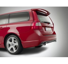 VOLVO V70 XC70 2007 SPOILER LOTKA NA KLAPE