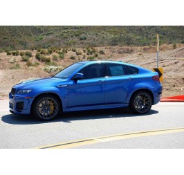 BMW X6 E71 - WIDE BODY KIT