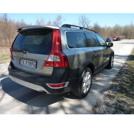VOLVO V70 XC70 2007 DACHSPOILER R DESIGN