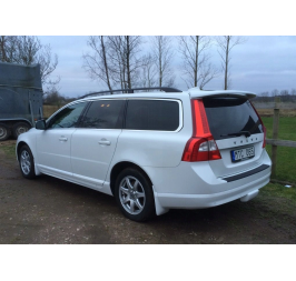 VOLVO V70 XC70 2007 SPOILER LOTKA NA KLAPE
