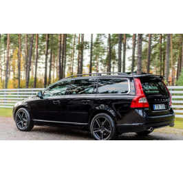 VOLVO V70 XC70 2007 SPOILER LOTKA NA KLAPE