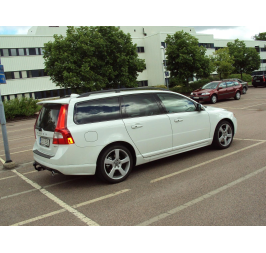 VOLVO V70 XC70 2007 AILERON / BECQUET / SPOILER