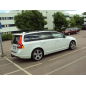 VOLVO V70 XC70 2007 SPOILER LOTKA NA KLAPE