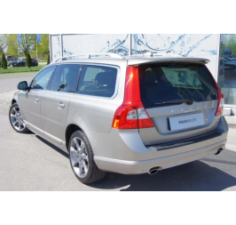 VOLVO V70 XC70 2007 DACHSPOILER R DESIGN