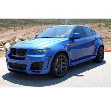 KIT CARROSSERIE BMW X6 E71