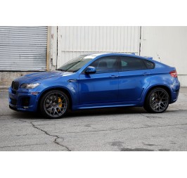 BMW X6 E71 - WIDE BODY KIT