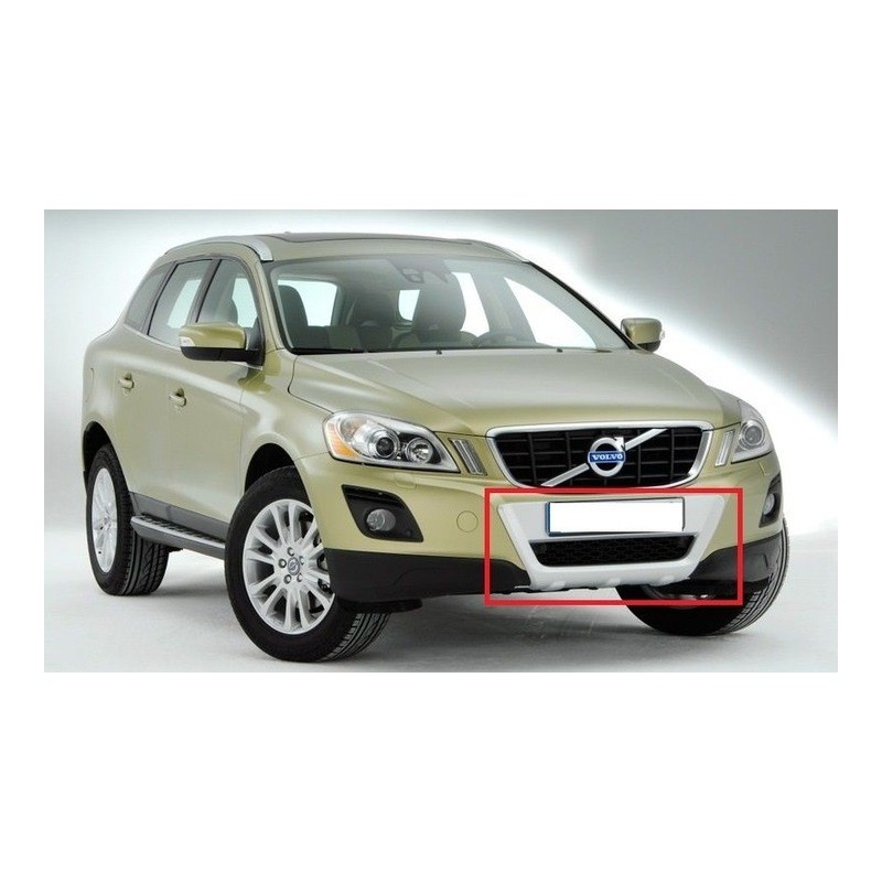 VOLVO XC60 R DESIGN PRZEDNIA DOKŁADKA ZDERZAKA