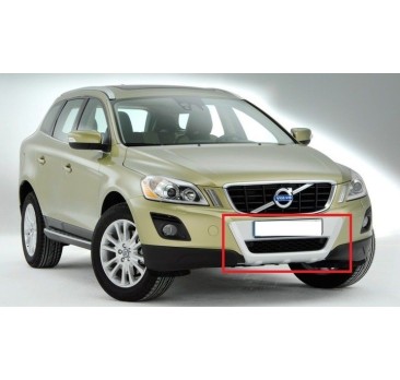 VOLVO XC60 R DESIGN PRZEDNIA DOKŁADKA ZDERZAKA
