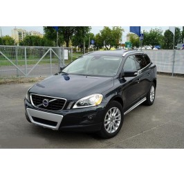 VOLVO XC60 R DESIGN PRZEDNIA DOKŁADKA ZDERZAKA