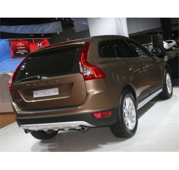 VOLVO XC60 R DESIGN TYLNA DOKŁADKA ZDERZAKA